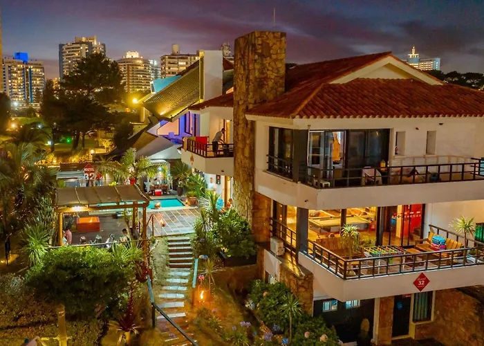 Hostel 32 Punta del Este
