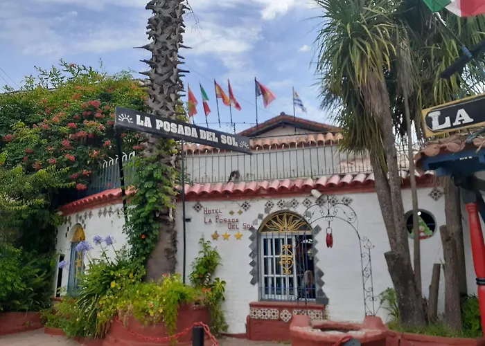 la posada del sol Villa Gesell
