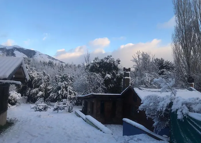 Cuatro Cerros Hostel San Carlos de Bariloche