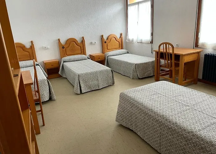 Albergue Juvenil Juventudes Llanes