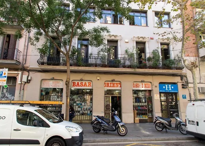 Alberg Sants Bcn Barcelona