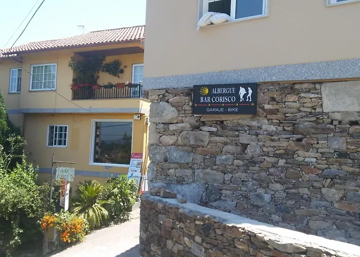 Albergue O Corisco Redondela