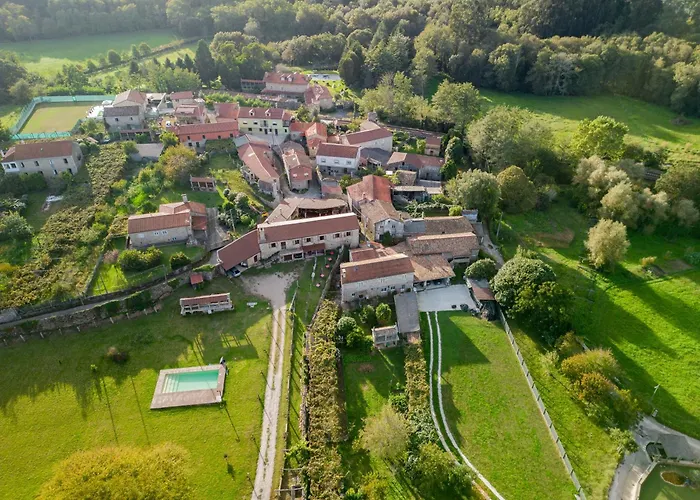 Albergue O Lagar De Jesus Padrón