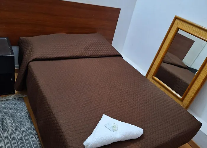 Hostal Africa Do Sul Lisboa