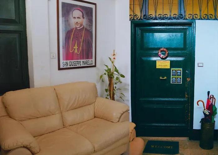 Ostello Marello Roma