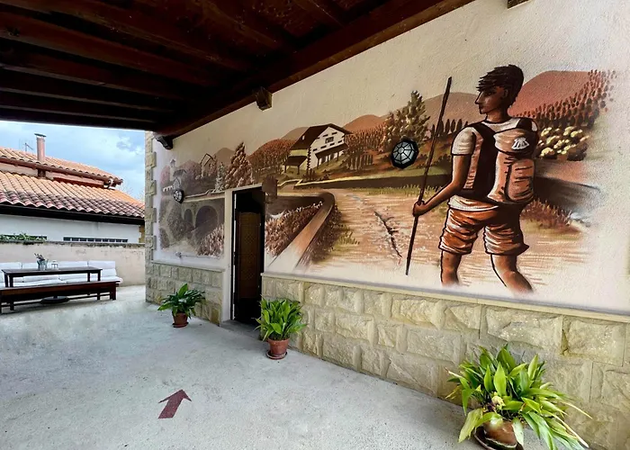 Albergue San Nicolás, Larrasoaña