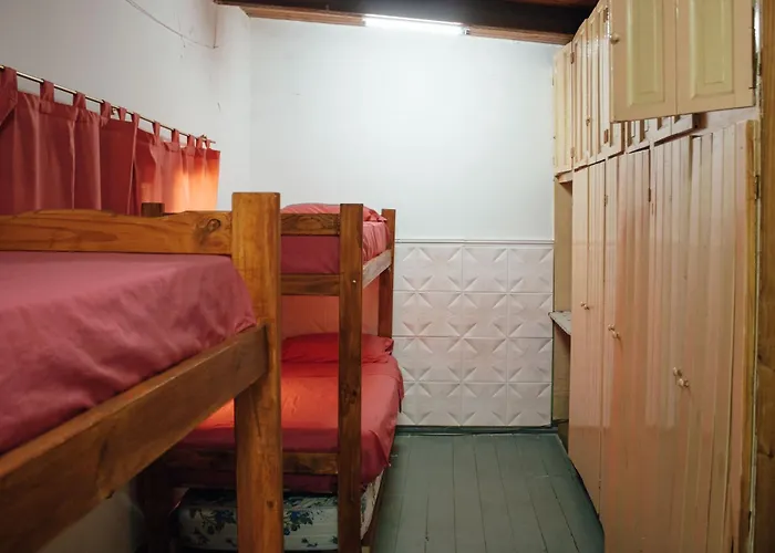 Instalate Hostel Santa Fe