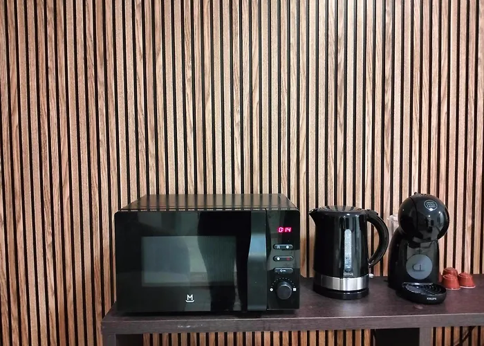 Albergue La MARINA Alicante