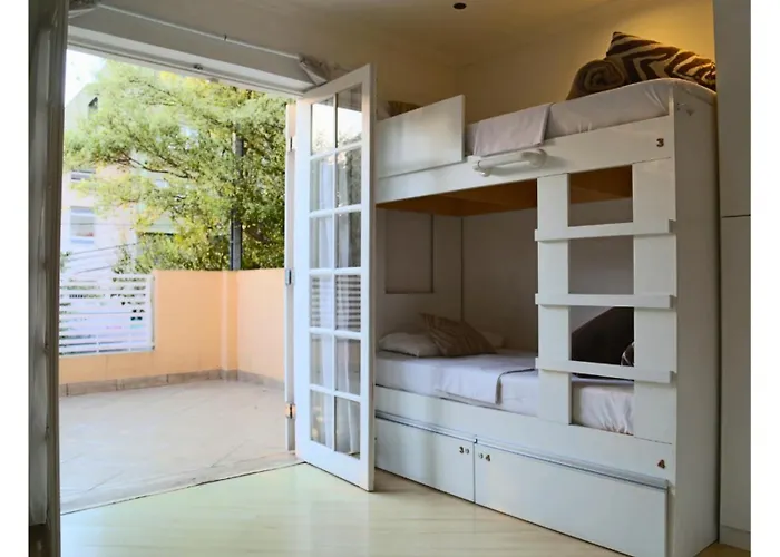 Villa Hostel SP - Metrô Vila Madalena, Allianz Parque, PUC Monte Alegre São Paulo