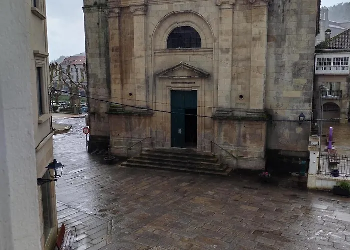A Parada do Camiño Padrón