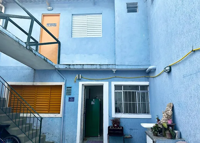 Hostel Welcome Sp - Congonhas São Paulo