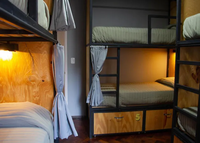 Sin Fin Hostel Mendoza