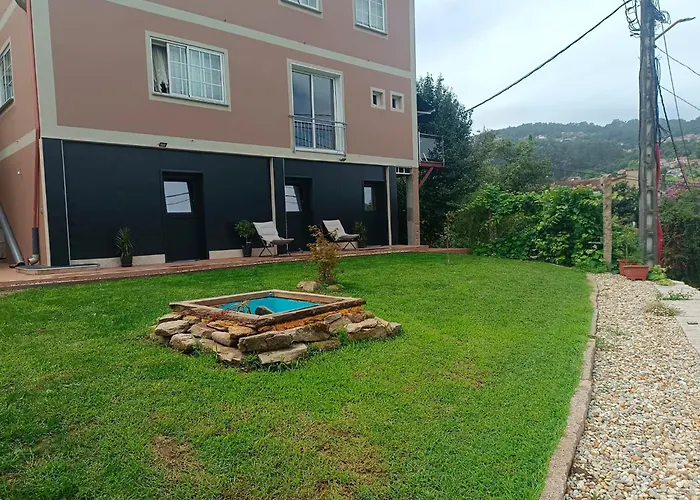 Albergue O Corisco Redondela