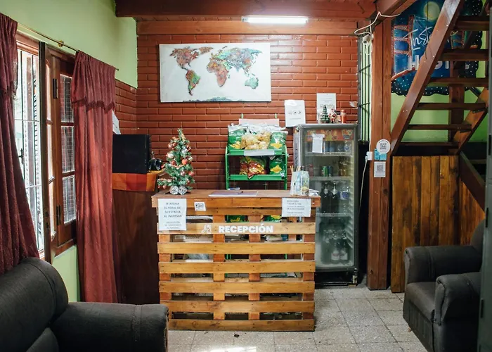 Instalate Hostel Santa Fe