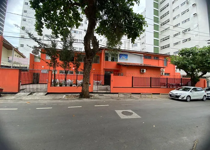 Pousada Belo Mar Salvador