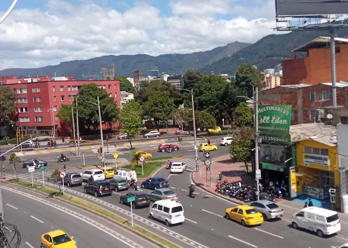 North House Hostel Bogotá