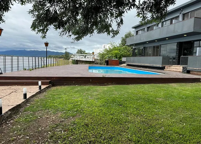 El Ciervo de Oro Albergue Villa Carlos Paz