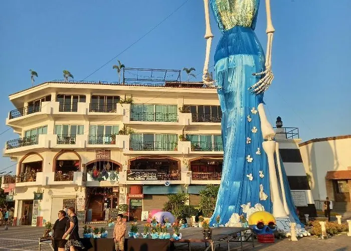 Hostal Bravo Vallarta Puerto Vallarta