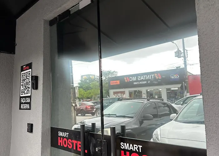 Smart Hostel - Floripa Florianópolis