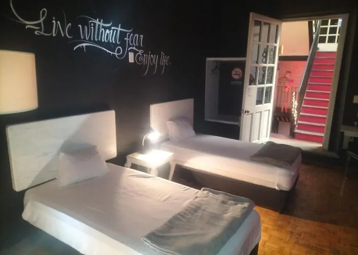 Hostal Regina Down Town México DF