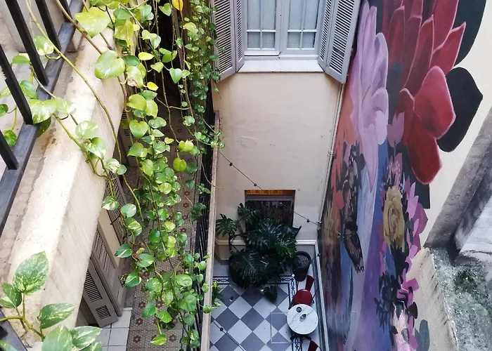 Voyage Recoleta Hostel Ciudad Autónoma de Ciudad Autónoma de Buenos Aires
