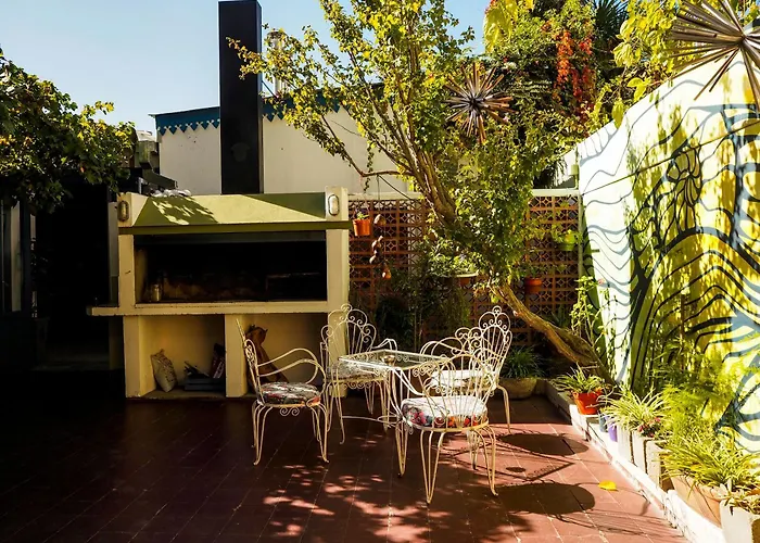 Antonieta Hostel San Rafael 