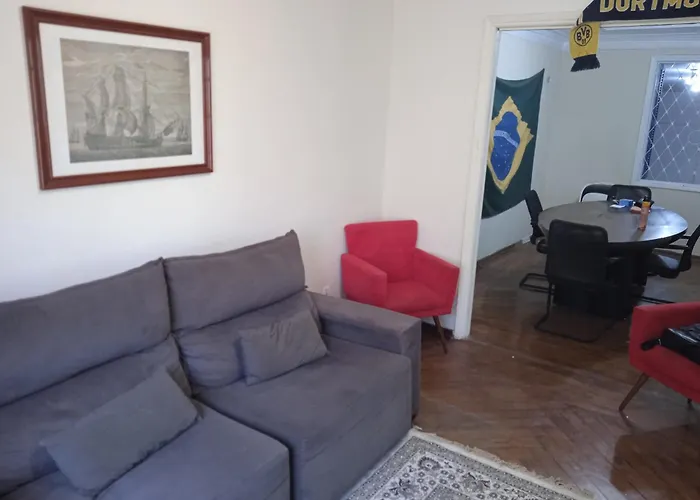Hostel Da Vila Santos 