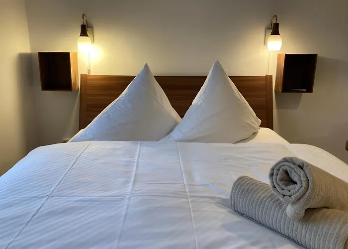 Minimal Hostel No 41 Berlín