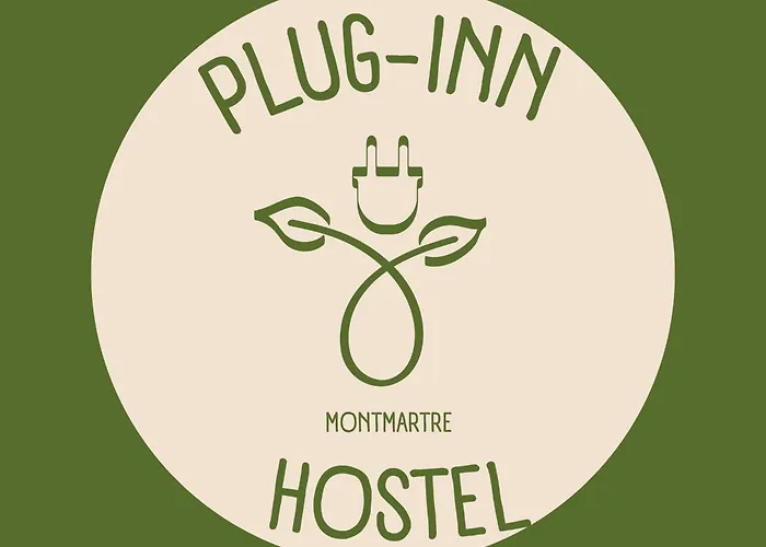 Plug Inn Montmartre By Hiphophostels París