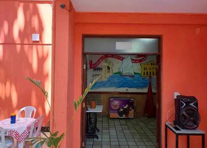 Pousada Belo Mar Salvador