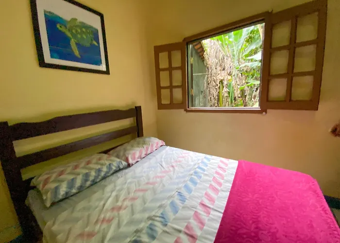 Sintonia Surf Hostel E Bar Ubatuba