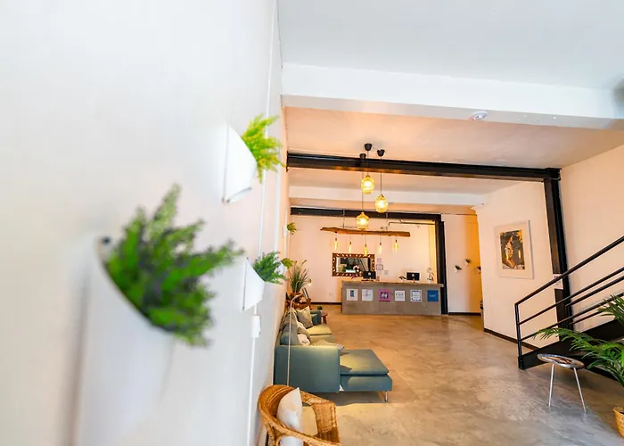 Juliette Hostel Women Only San Juan
