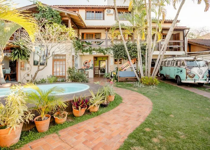 AlbergueTucano House