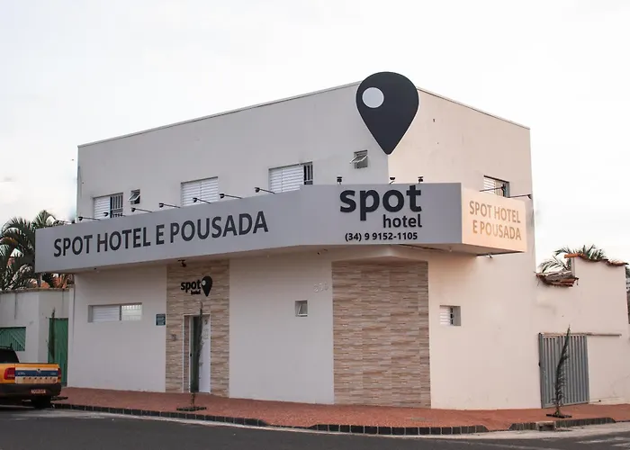 Spot Hotel E Pousada Uberlândia
