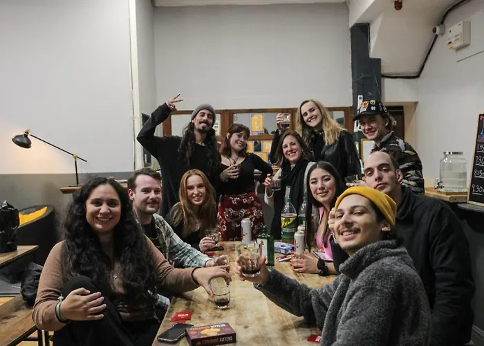 Albergue Onefam Waterloo 18-36 Years Old Londres