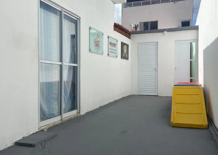 Guilherme Hostel Fortaleza 