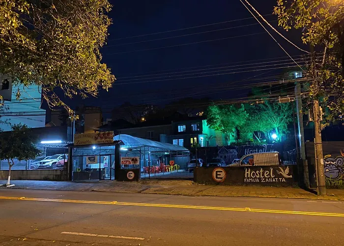 AlbergueFamilia Zanatta