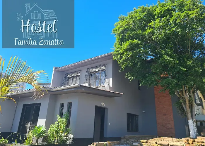 AlbergueFamilia Zanatta