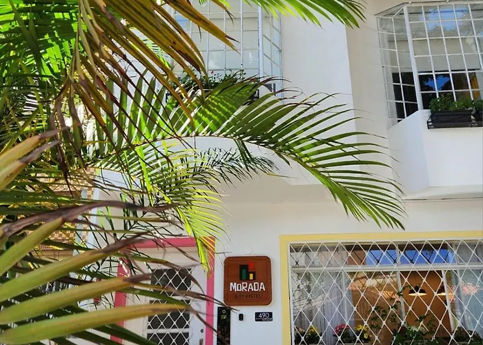 Morada City Hostel São Paulo