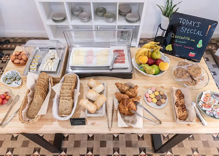 Albergue B-Garden Bcn Barcelona