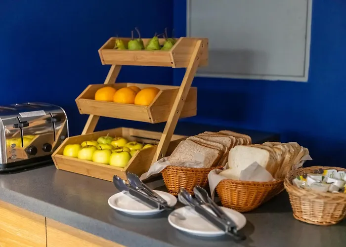 AlbergueKabannas London St Pancras