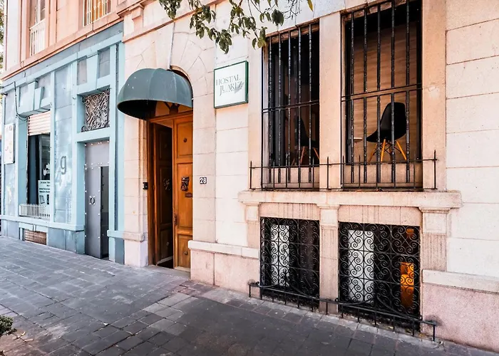 Hostal Juarez México DF