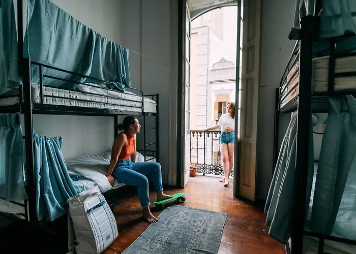 Albergue Doña Rose Coliving Las Palmas de Gran Canaria