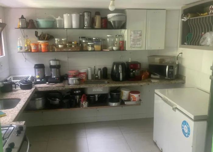 Enjoy Hostel E Pousada Aracaju