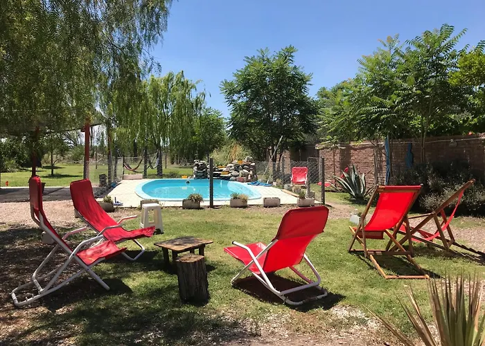Shanti Hostel San Rafael 