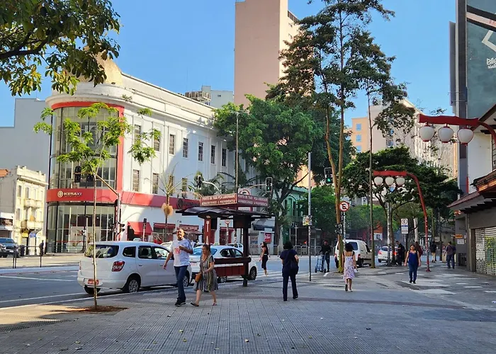 Fujima Hostel São Paulo