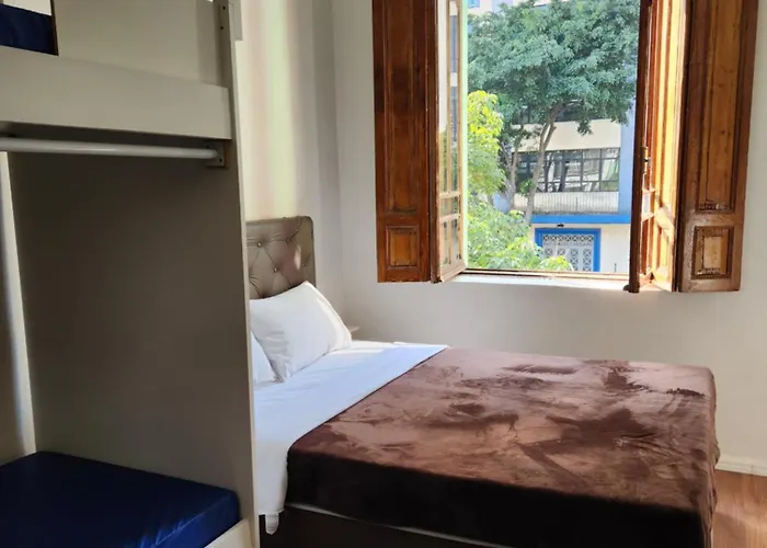 Fujima Hostel São Paulo