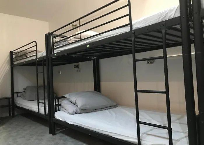 Le Coffice Auberge De Jeunesse París