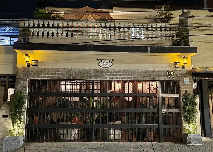 Hostelariasp Boutique São Paulo