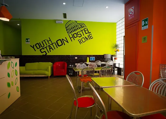 Youth Station Hostel Roma
